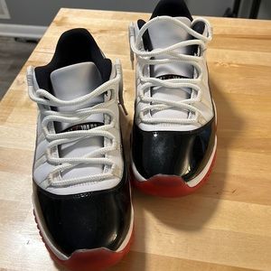 Authentic Jordan’s